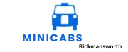 Minicabs Rickmansworth Logo